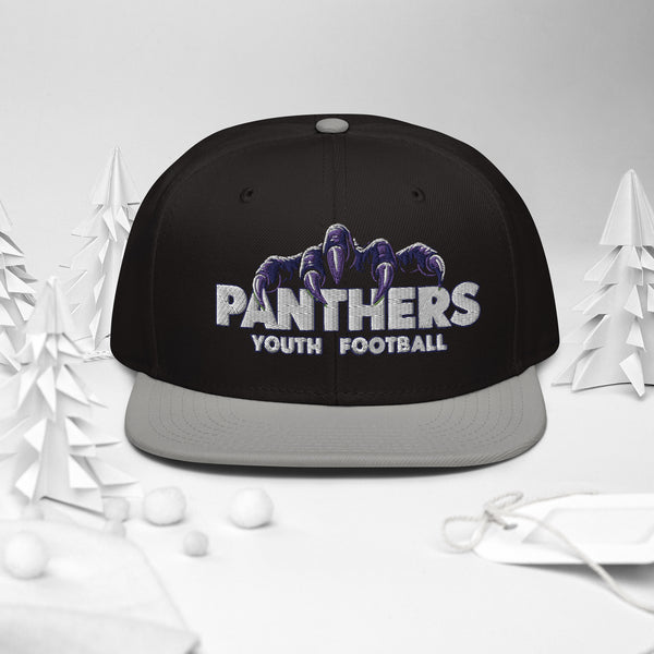 Nashville Panthers Snapback Hat - Flick & Tea