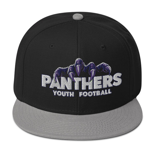 Nashville Panthers Snapback Hat - Flick & Tea