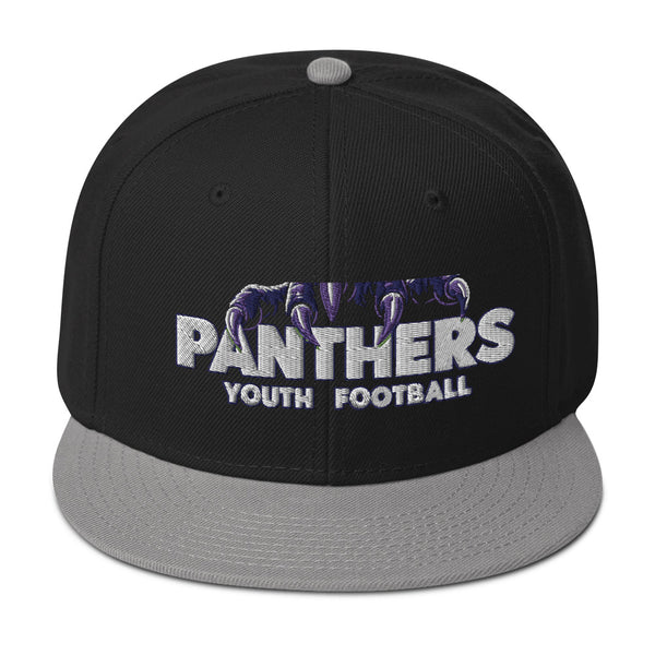 Nashville Panthers Snapback Hat - Flick & Tea