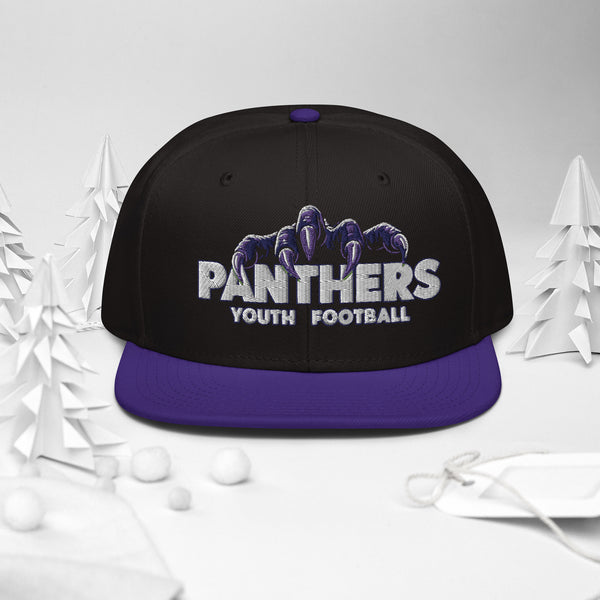 Nashville Panthers Snapback Hat - Flick & Tea