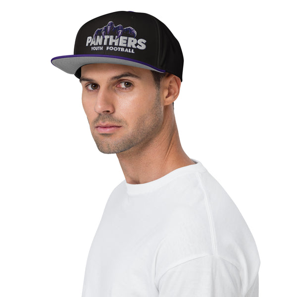 Nashville Panthers Snapback Hat - Flick & Tea