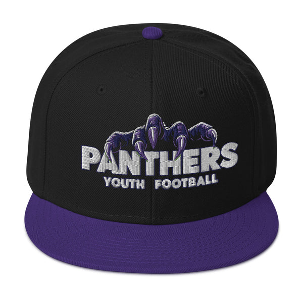 Nashville Panthers Snapback Hat - Flick & Tea