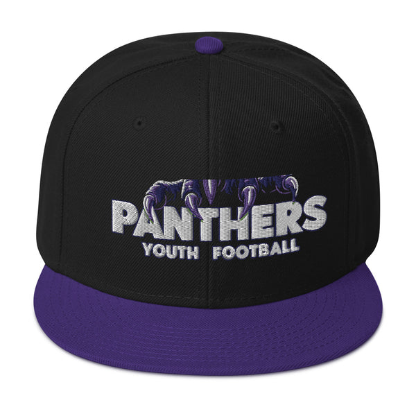 Nashville Panthers Snapback Hat - Flick & Tea