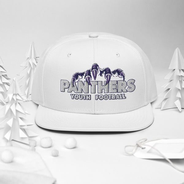 Nashville Panthers Snapback Hat - Flick & Tea