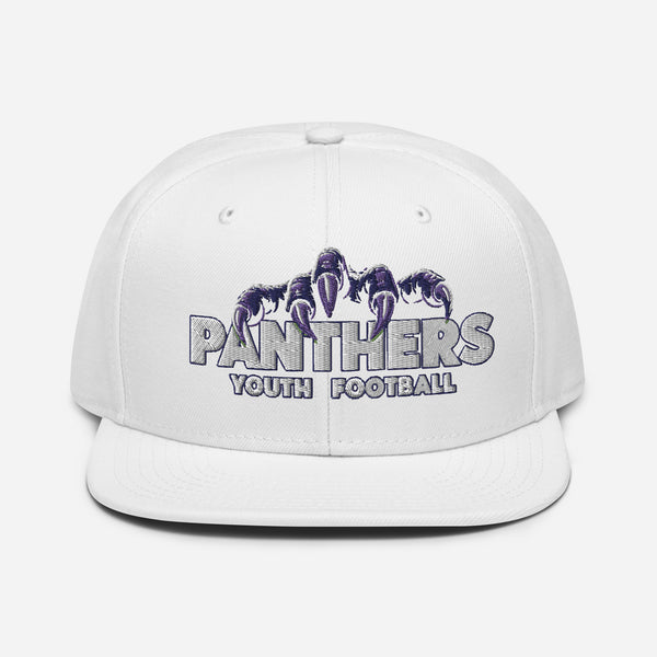 Nashville Panthers Snapback Hat - Flick & Tea