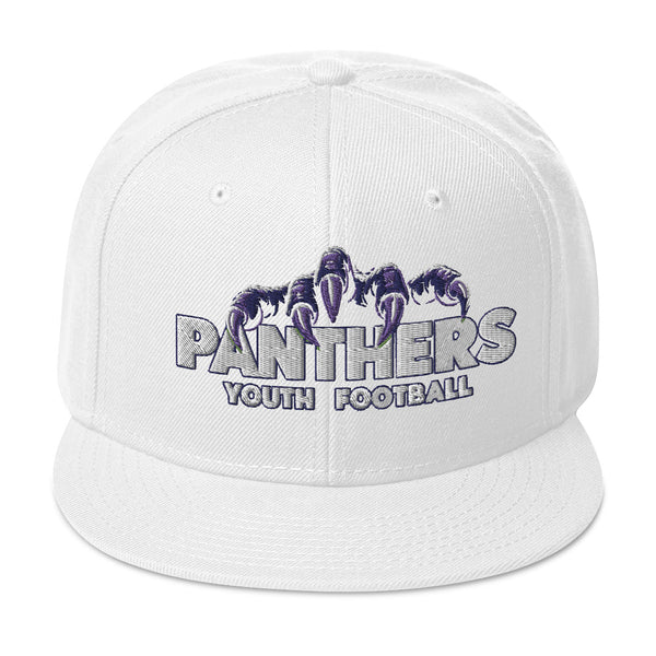 Nashville Panthers Snapback Hat - Flick & Tea