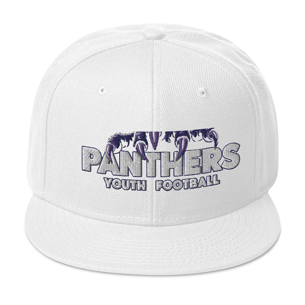 Nashville Panthers Snapback Hat - Flick & Tea