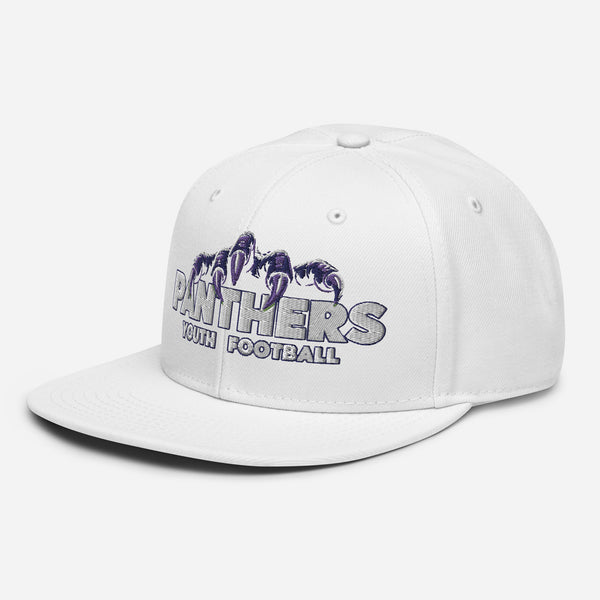 Nashville Panthers Snapback Hat - Flick & Tea