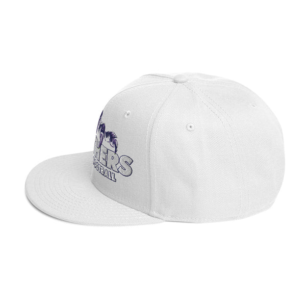 Nashville Panthers Snapback Hat - Flick & Tea