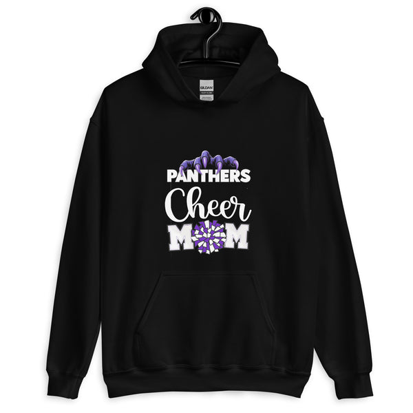 Nashville Panthers Cheer Mom Hoodie