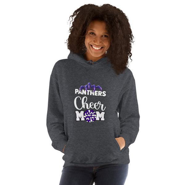 Nashville Panthers Cheer Mom Hoodie