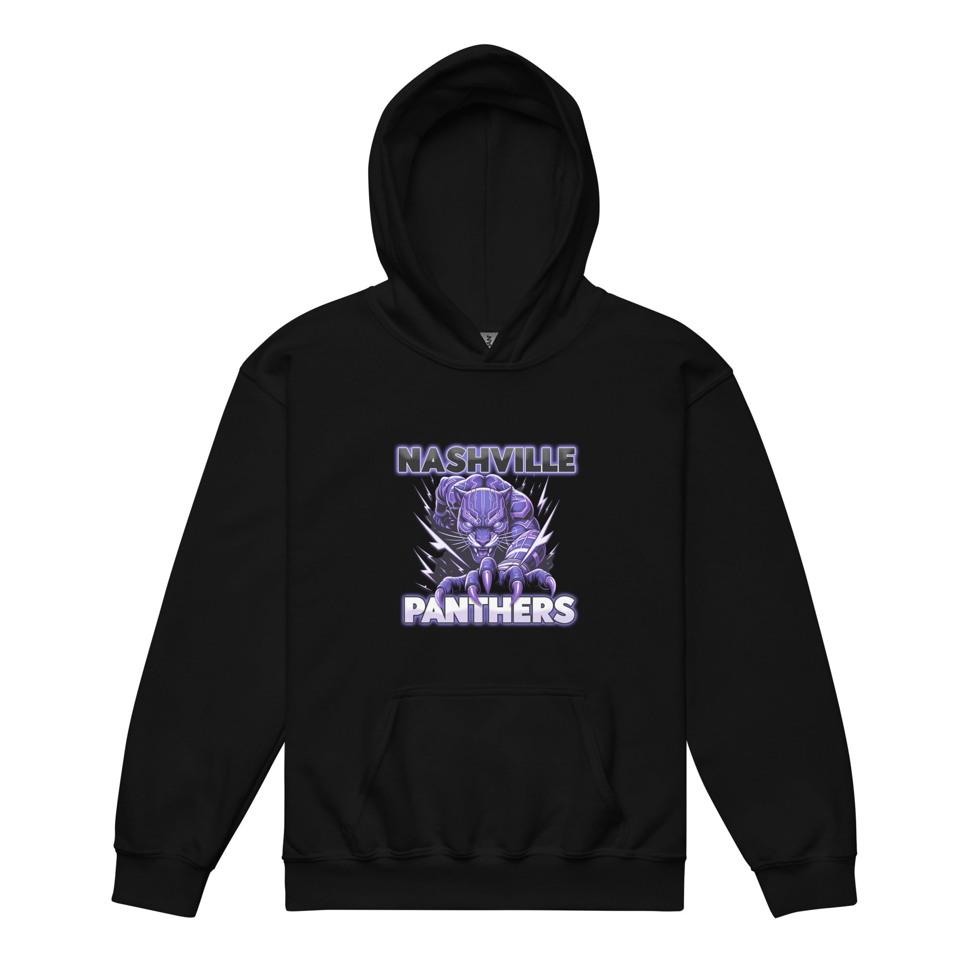 Nashville Panthers Youth Hoodie