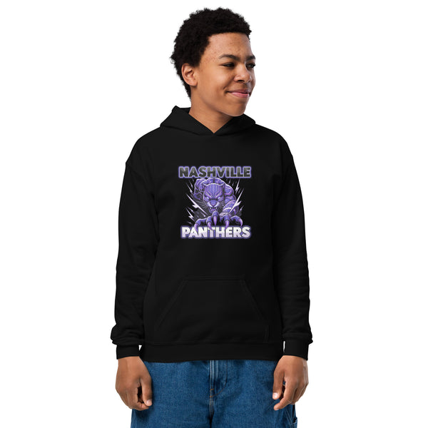 Nashville Panthers Youth Hoodie