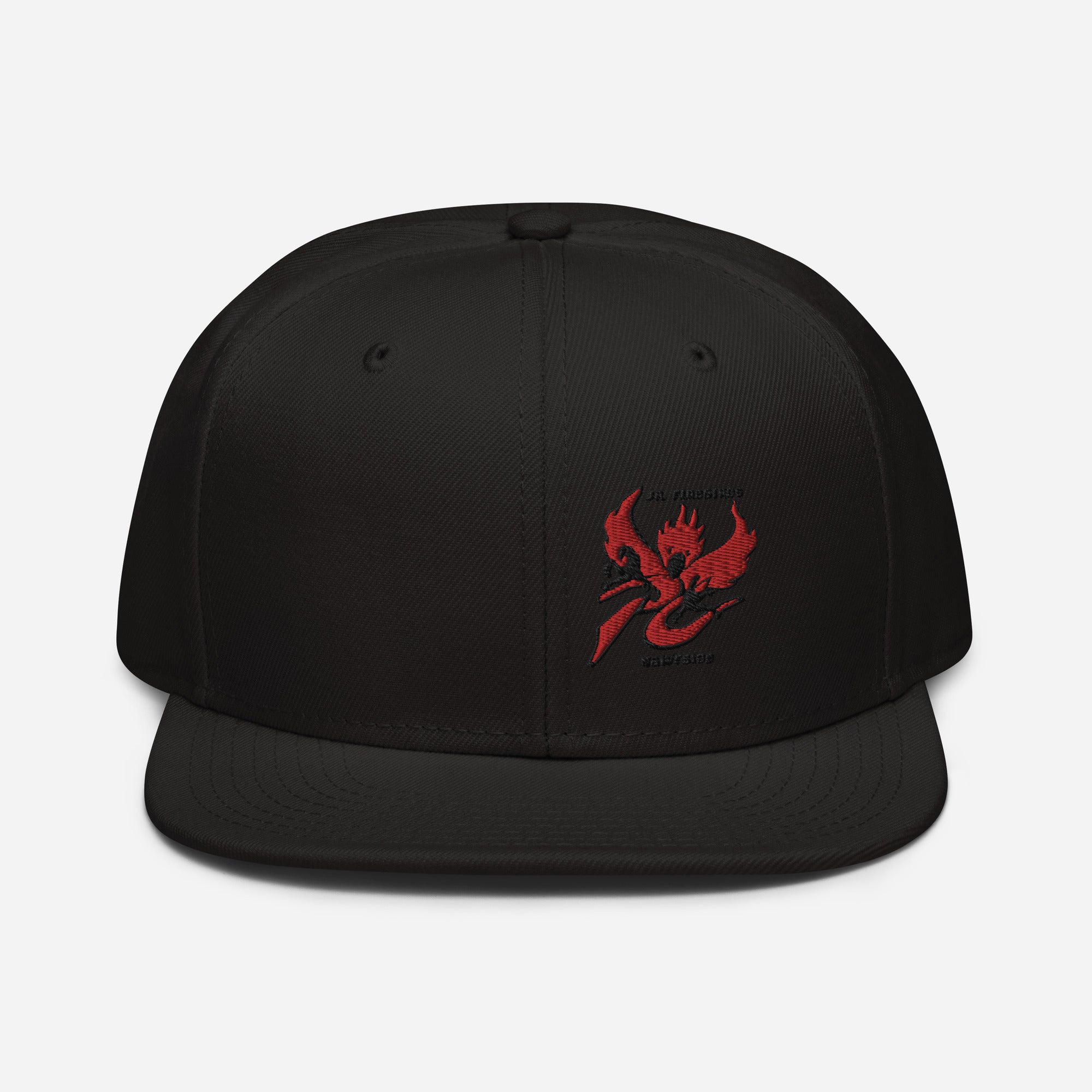 Jr. Firebirds Snapback Hat - Flick & Tea