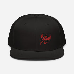 Jr. Firebirds Snapback Hat - Flick & Tea