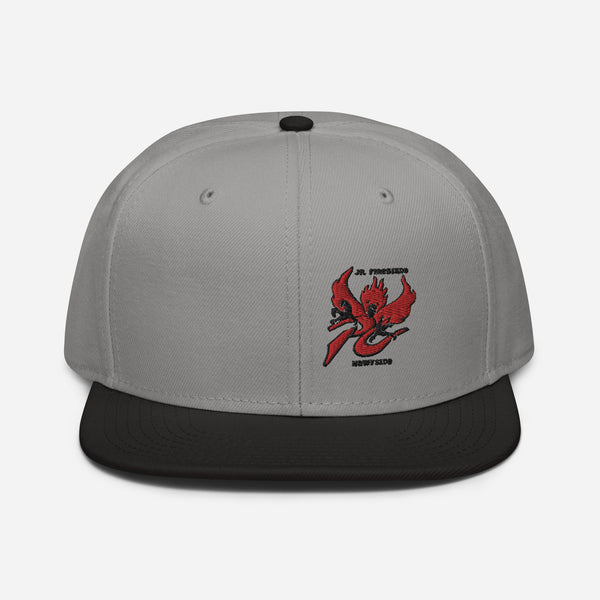 Jr. Firebirds Snapback Hat - Flick & Tea