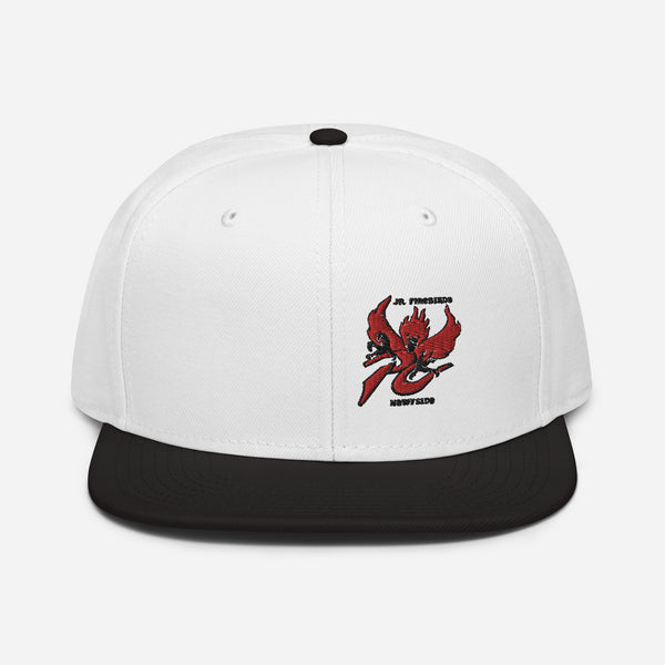 Jr. Firebirds Snapback Hat - Flick & Tea