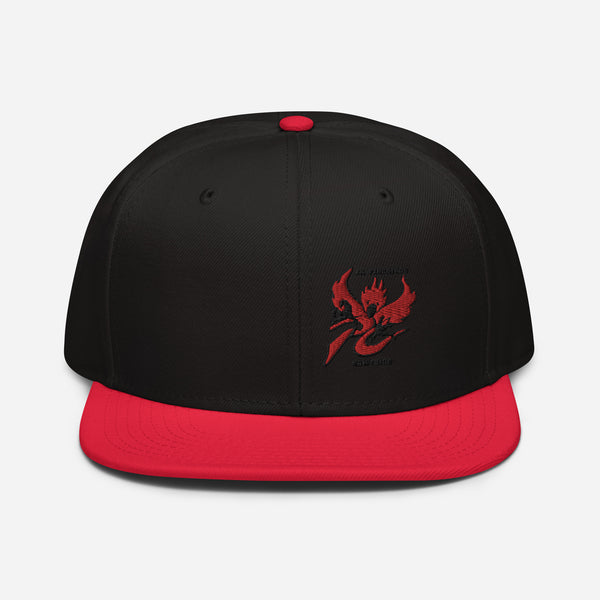 Jr. Firebirds Snapback Hat - Flick & Tea