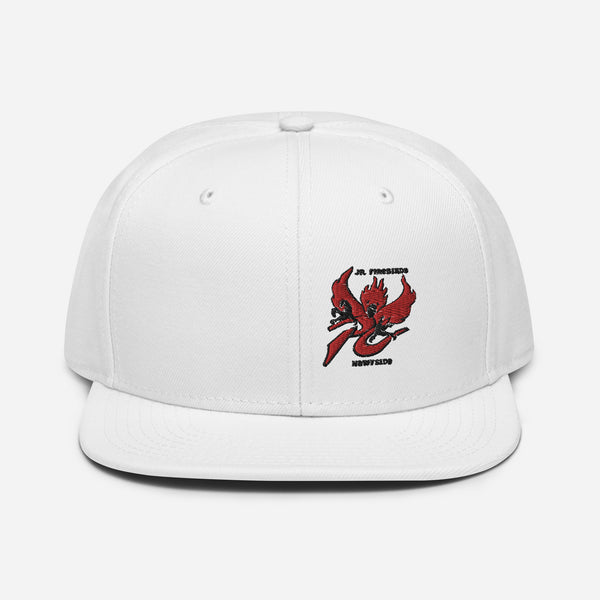 Jr. Firebirds Snapback Hat - Flick & Tea