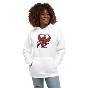 Unisex Jr Firebirds Nawfside Hoodie - Flick & Tea